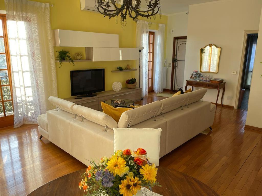 Casa Riviera Villa Lavagna Eksteriør bilde