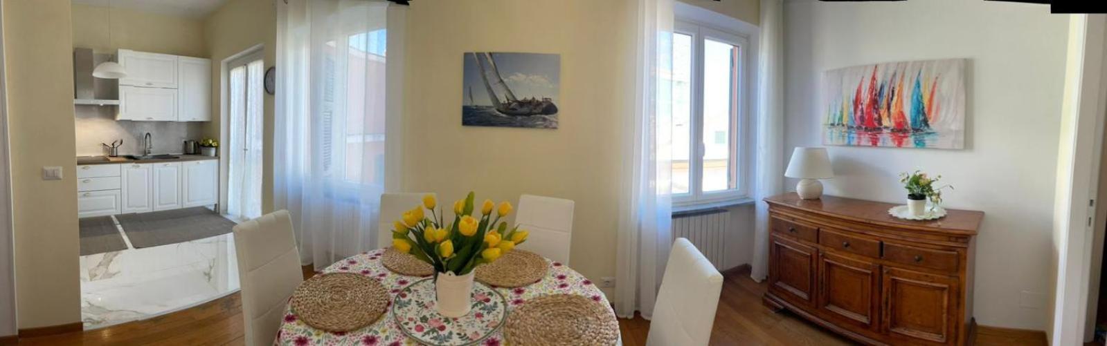 Casa Riviera Villa Lavagna Eksteriør bilde