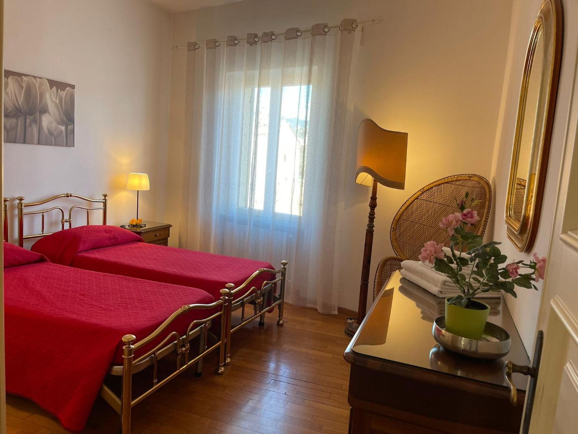 Casa Riviera Villa Lavagna Eksteriør bilde