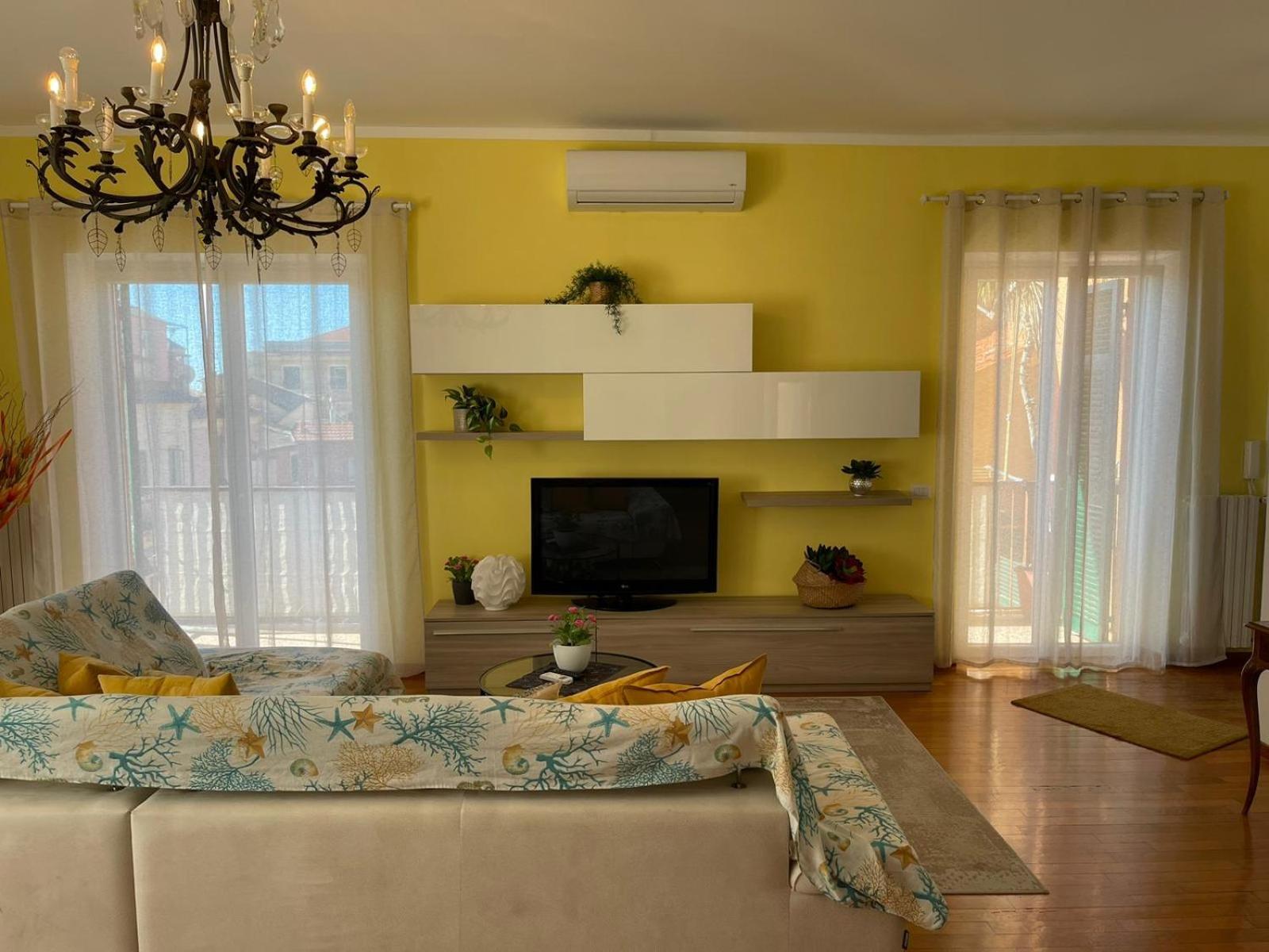 Casa Riviera Villa Lavagna Eksteriør bilde