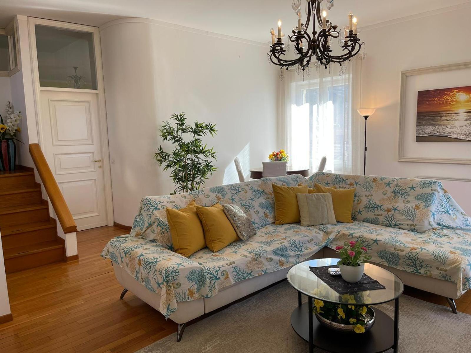 Casa Riviera Villa Lavagna Eksteriør bilde